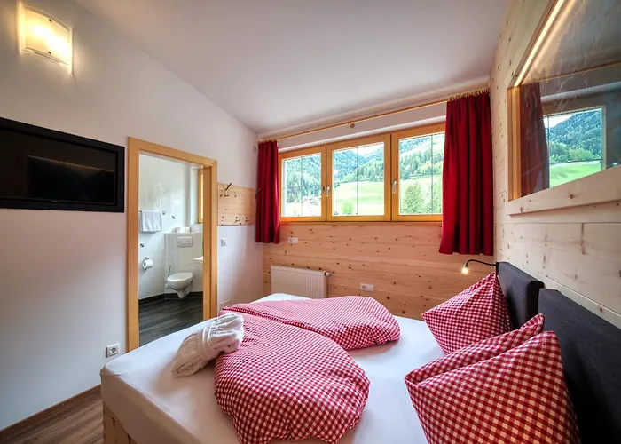 Hotel Appartement Haus Gitschberg