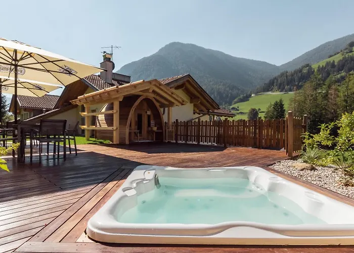 Hotel Appartement Haus Gitschberg