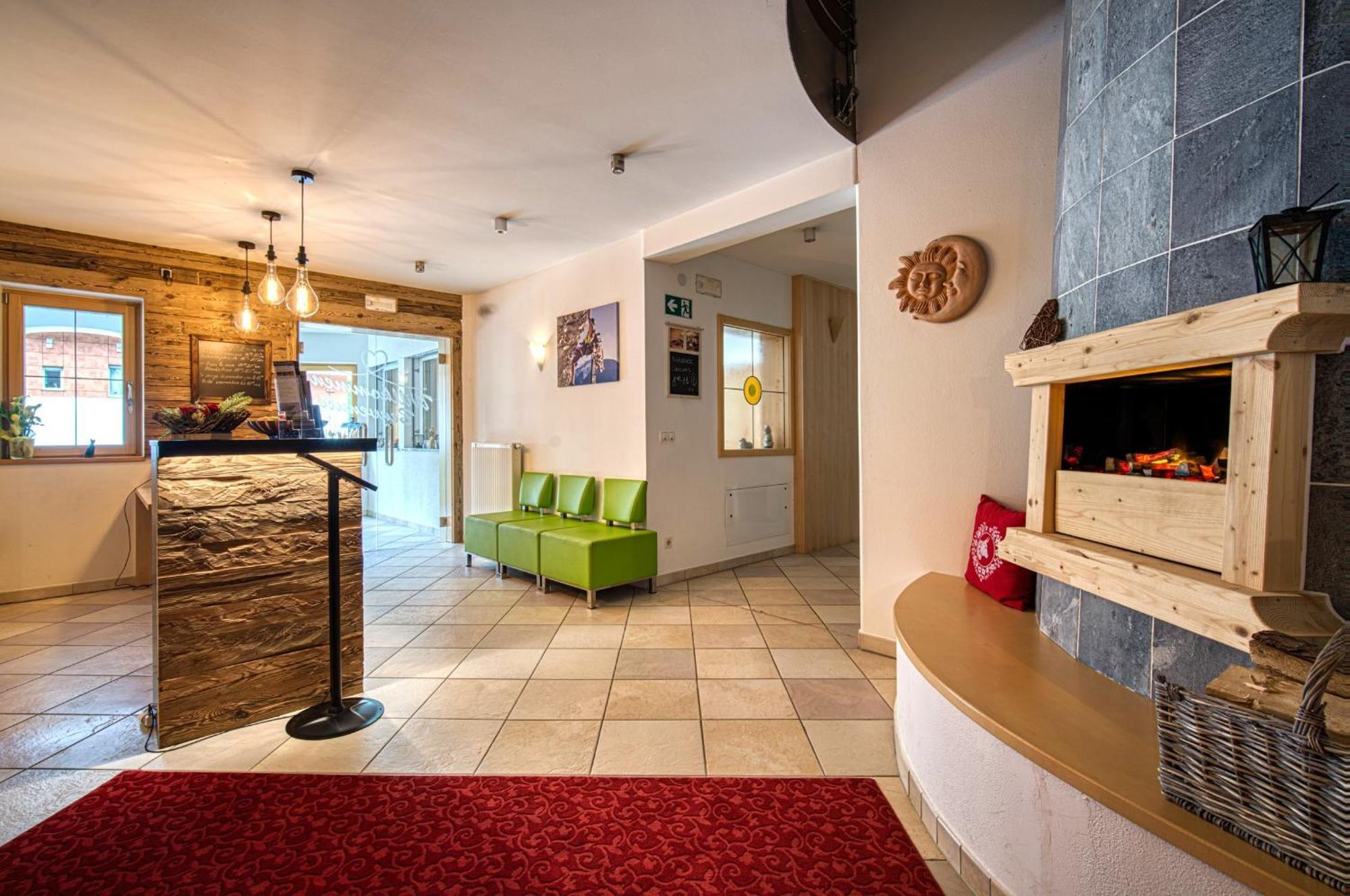 Haus Gitschberg Hotel 3*