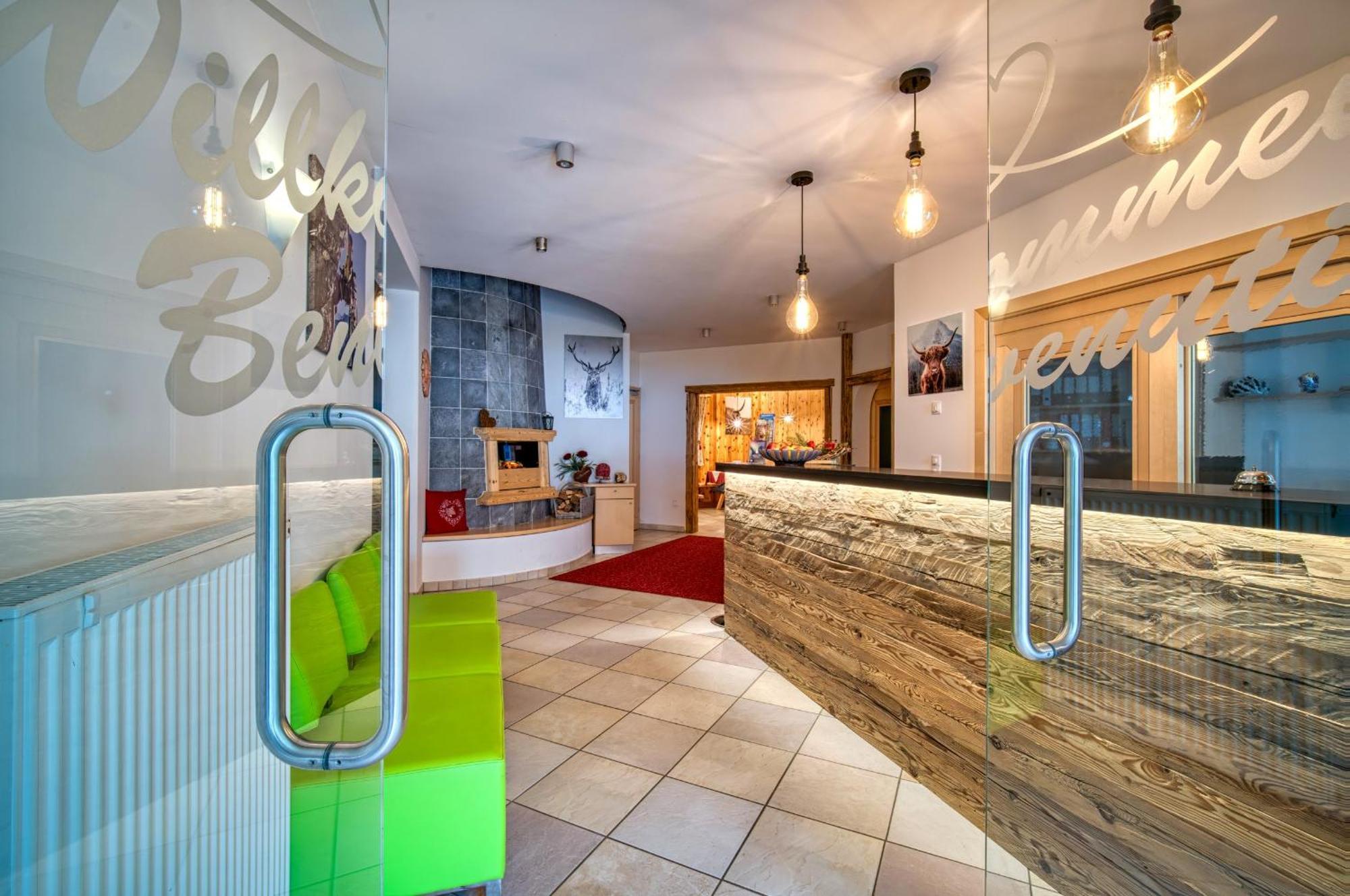 Haus Gitschberg 3*