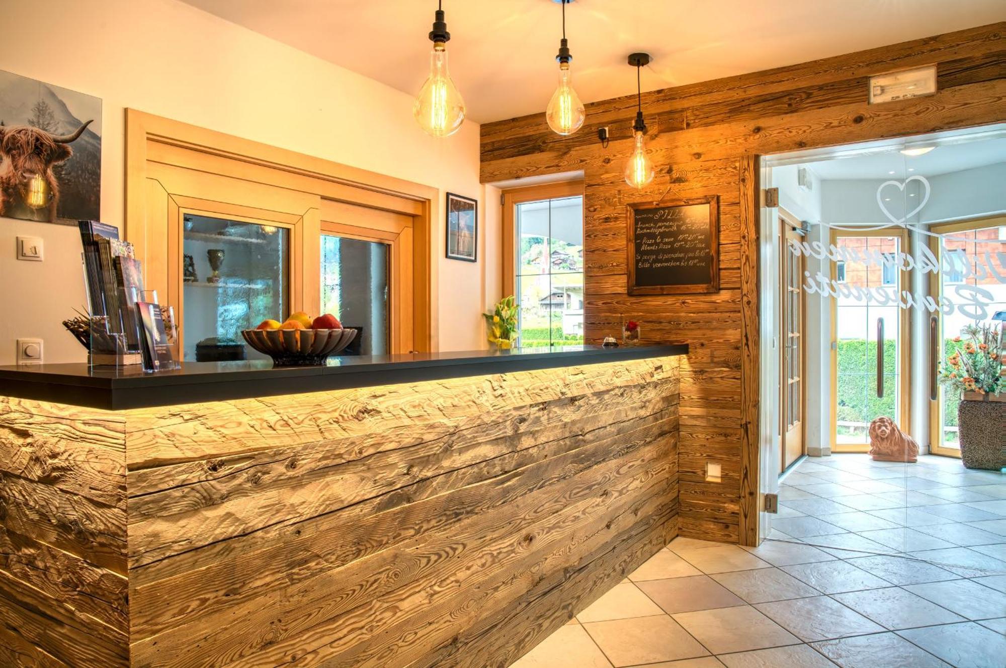 Haus Gitschberg Hotel 3*