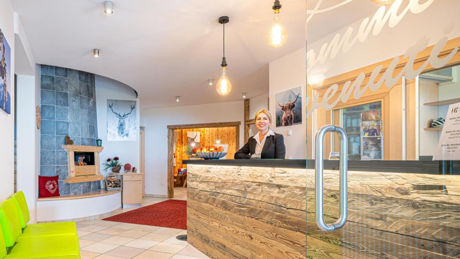 Hotel Haus Gitschberg 3*