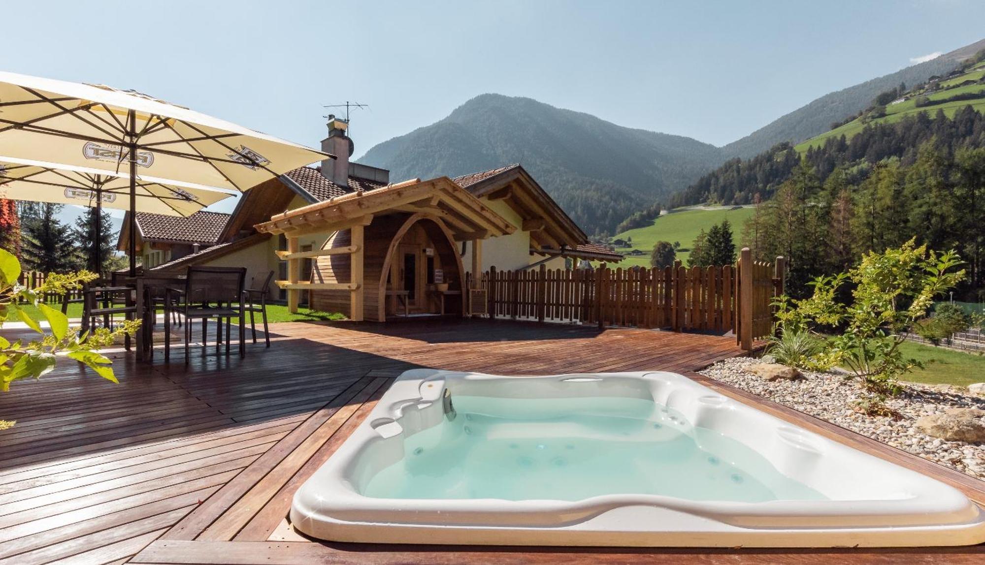 Haus Gitschberg Hotel Vandoies