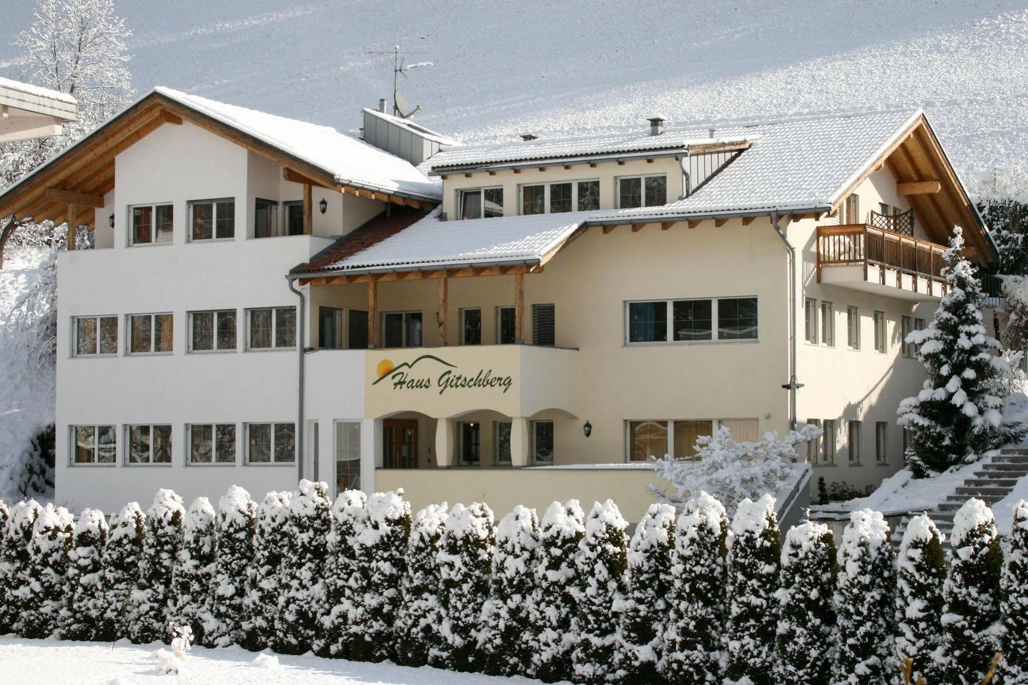 Haus Gitschberg Vandoies
