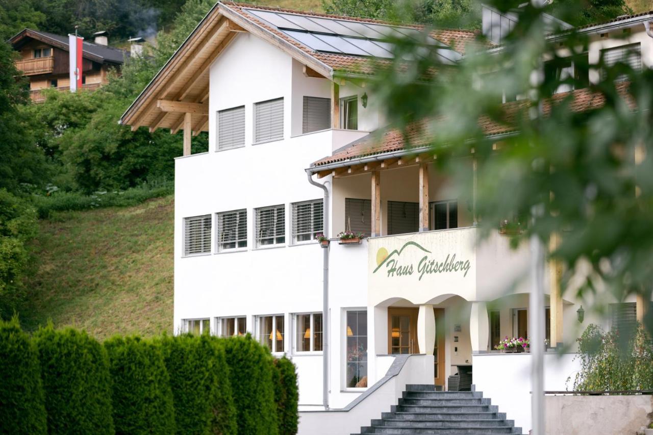 Haus Gitschberg Hotel 3*